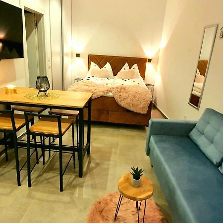 Cozy Studio Apartment Leprin In Labin Old Town 外观 照片