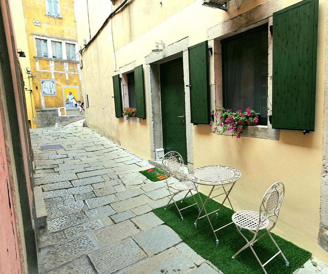 Cozy Studio Apartment Leprin In Labin Old Town 外观 照片