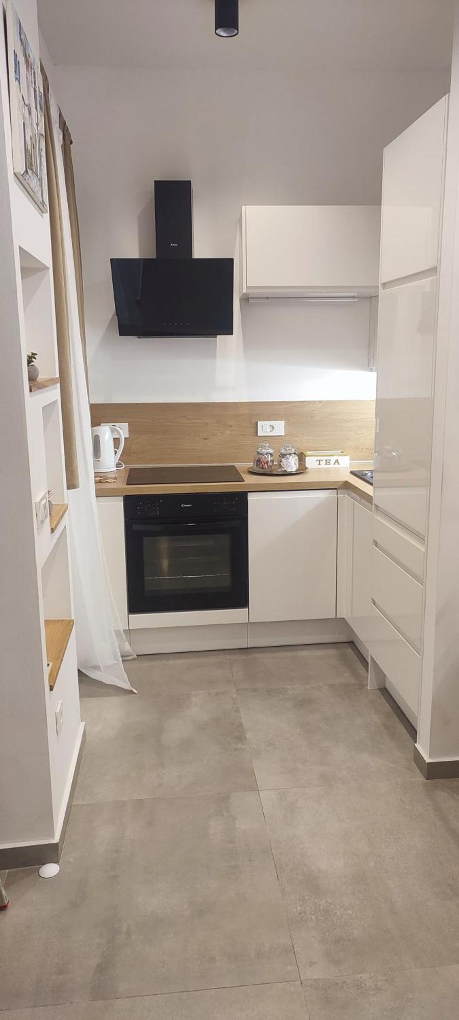 Cozy Studio Apartment Leprin In Labin Old Town 外观 照片